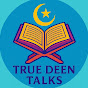 TrueDeenTalks logo