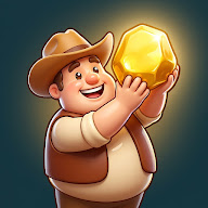 Gold Rush Tycoon icon