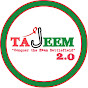 Taleem 2.0 IAS,JKAS logo