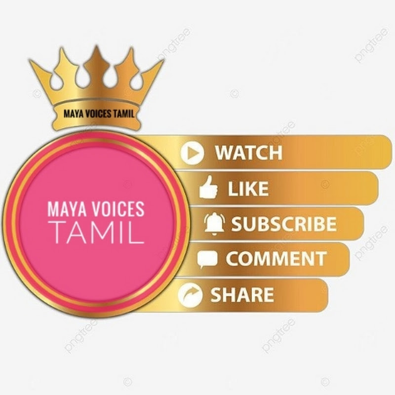 MAYA VOICES OVER TAMIL
