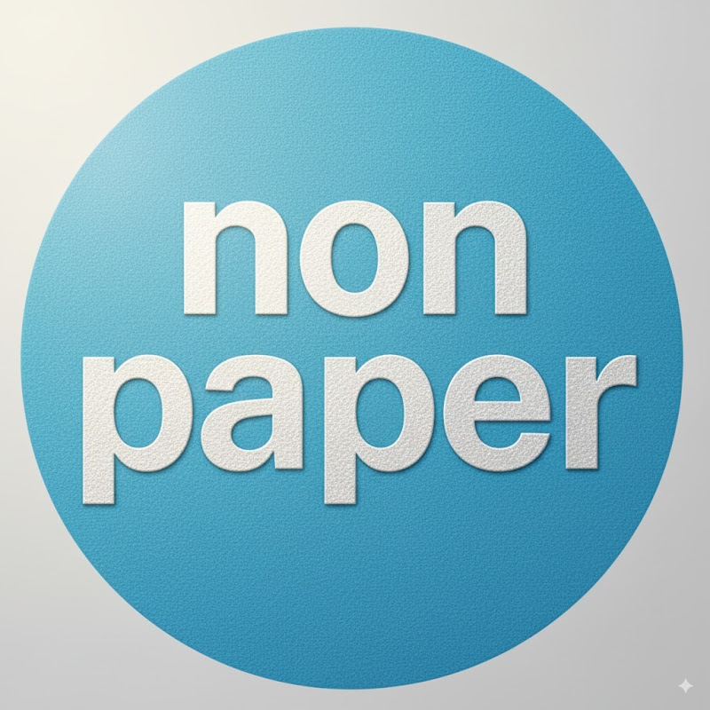 non paper channel avatar