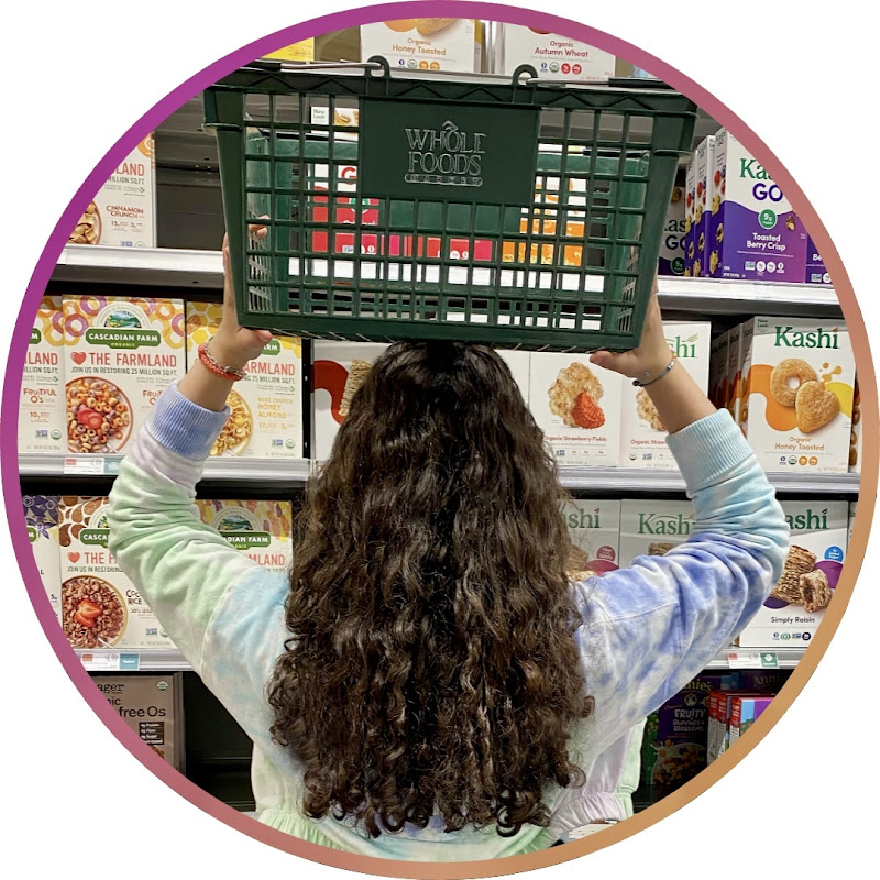 Behind The Snack