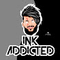 INK Addicted mohali tattoo studio  logo
