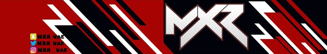 MxR YouTube channel avatar