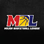 Major Basketball League logo