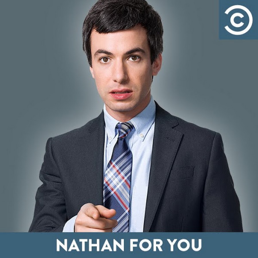 Nathan For You YouTube