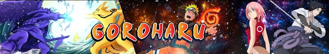 GOROHARU YouTube channel avatar