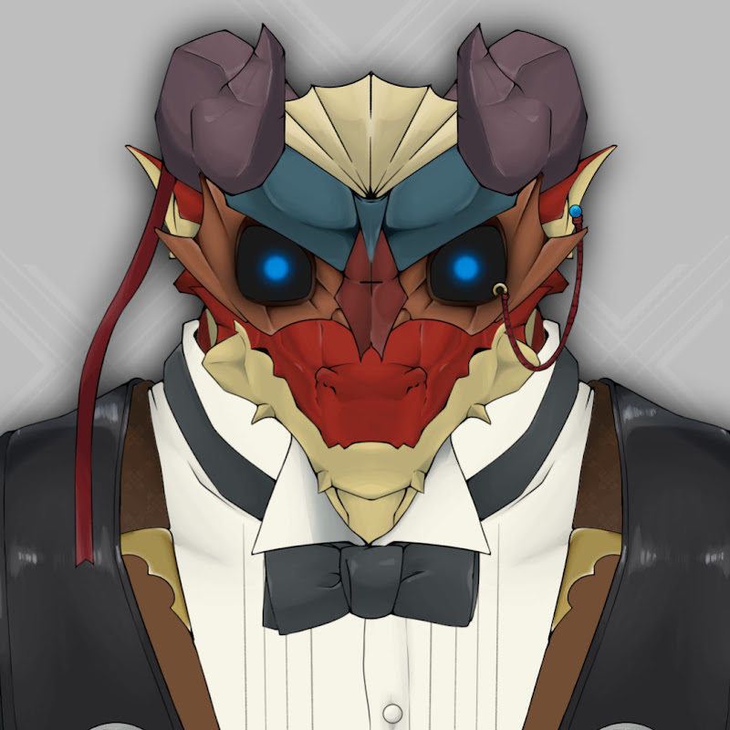 ヴァーチャルバー　竜の巣