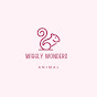 Wiggly Wonders - Animal World logo