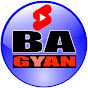BA GYAN logo