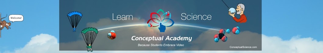 Conceptual Academy यूट्यूब चैनल अवतार