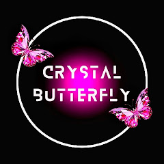 Crystal Butterfly 