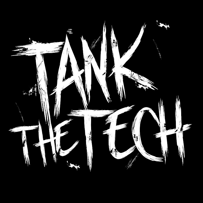 TankTheTech Logo