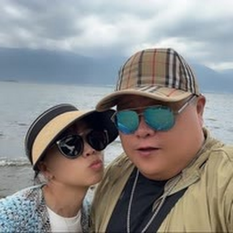 朱大帅and依美姐