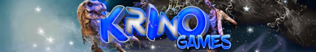 KRINO GAMES Avatar del canal de YouTube