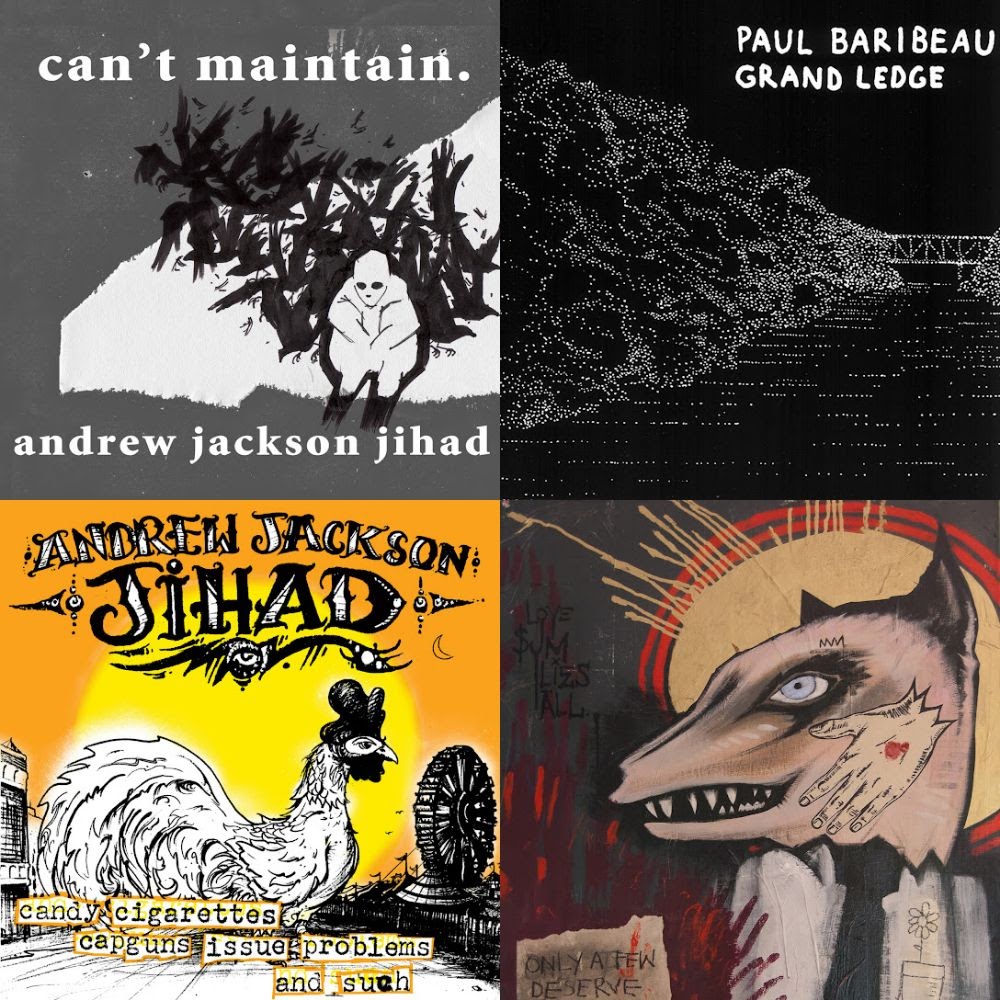 Derek road trip playlist