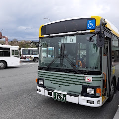 新宿行き高速バスアイコン画像