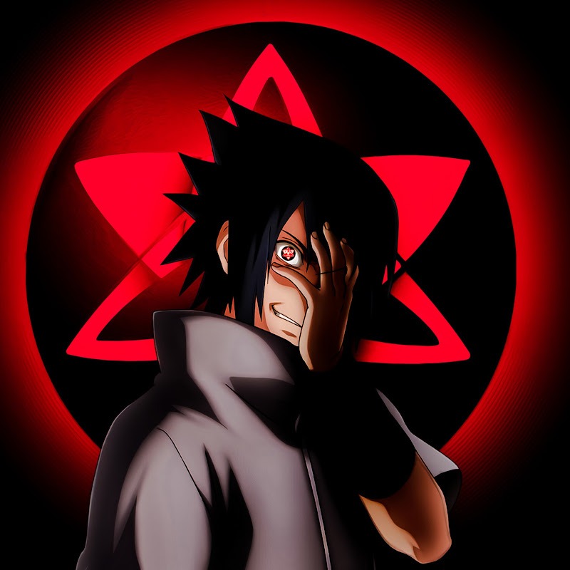 Sasuke Uchiha