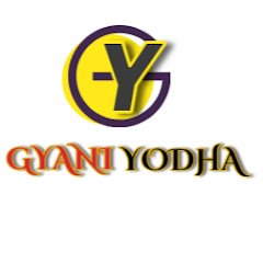 Логотип каналу Gyani Yodha