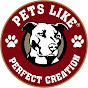 Petslike logo