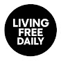 Living Free Daily logo