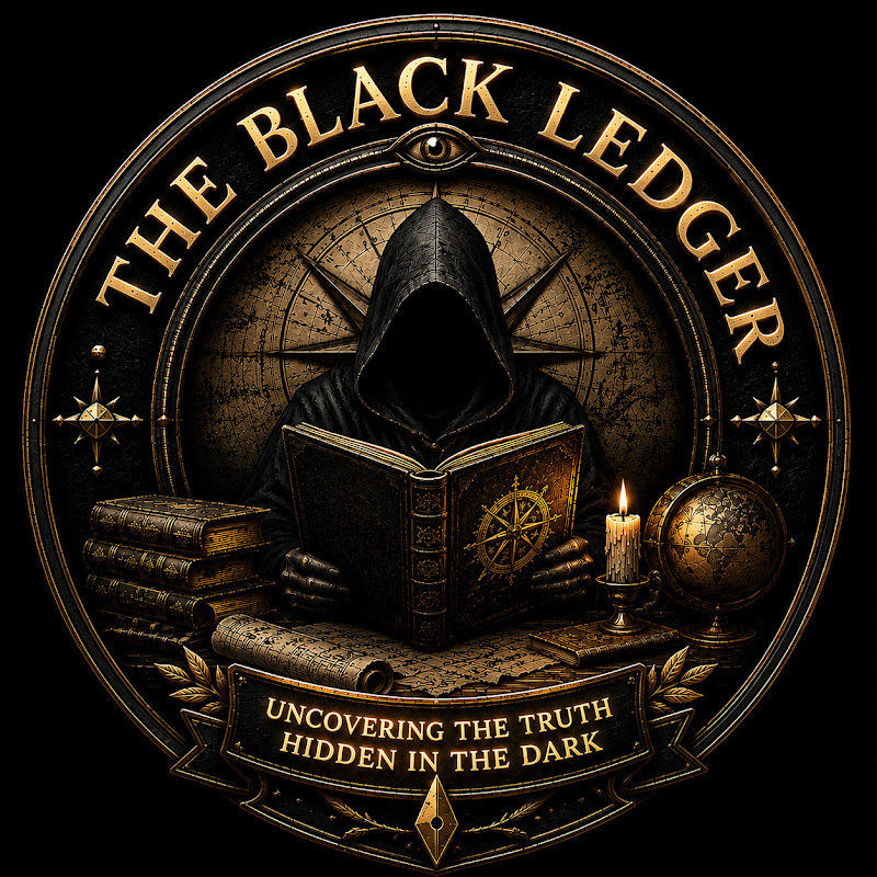 The Black Ledger