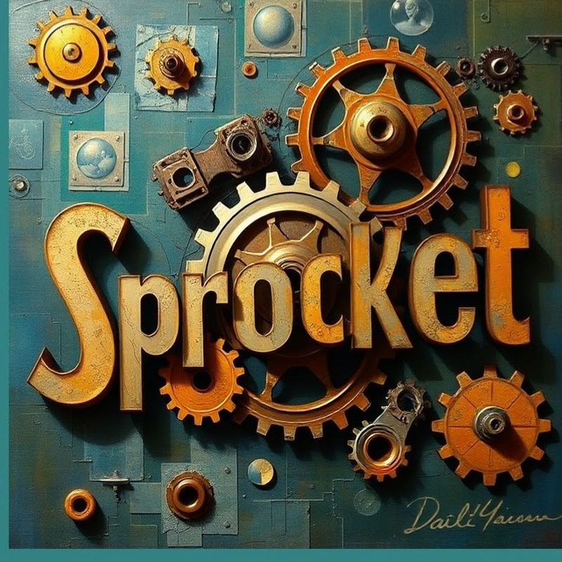 Sprocket Walker