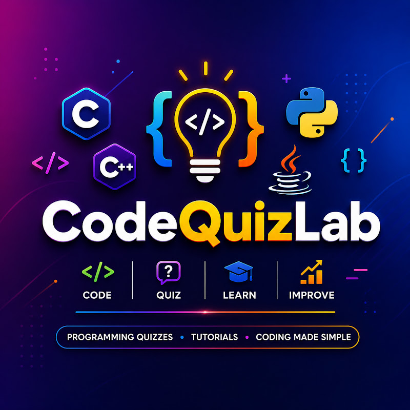 Code And Quizzes Lab