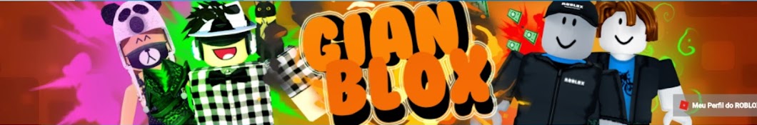 Gianblox FÃ£ numero 1 YouTube kanalı avatarı