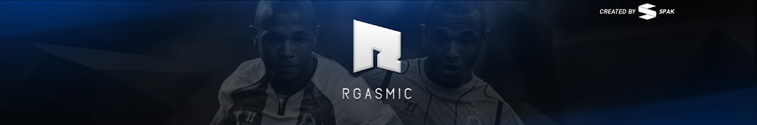 rgasmicHD YouTube channel avatar