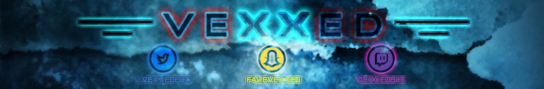 Vexxed YouTube kanalı avatarı