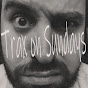 Trax on Sundays logo