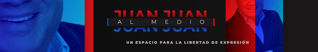 Juan Juan AL MEDIO Awatar kanału YouTube