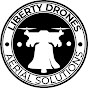 Liberty Drones logo