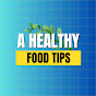 A Healthy Food Tips logo