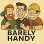 Barely Handy logo