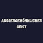 Außergewöhnlicher Geist Avatar