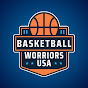 Basketball's worriors USA logo