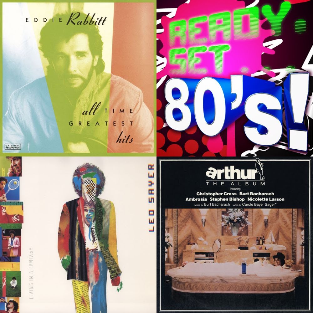 70s 80s Easy Listening