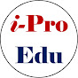 i-Pro Edu logo