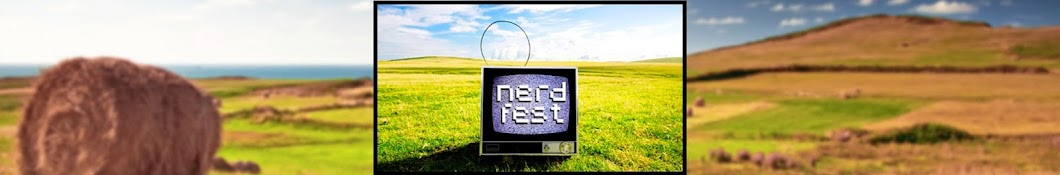 Nerd Fest UK Avatar channel YouTube 