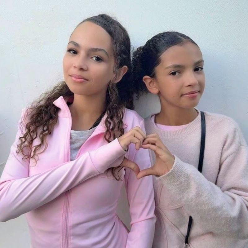 SANA ET LINA officiel