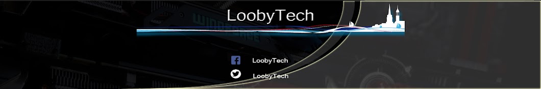 LoobyTech YouTube channel avatar