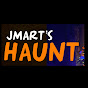 JMART's HAUNT logo