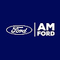 AM Ford logo