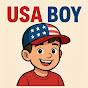 USA Boy logo