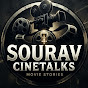 Sourav CineTalks YouTube channel avatar