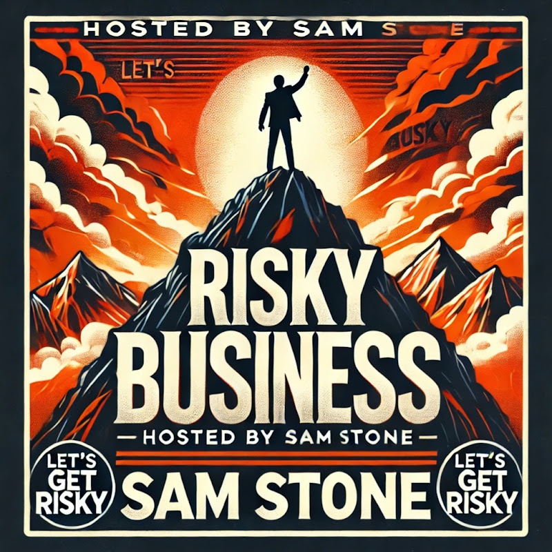 The Risky Business Podcast  cover art