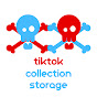 TikTok Collection Storage