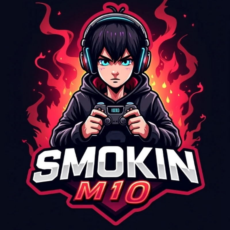 SMOKIN M10